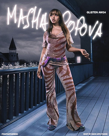 Masha Campaign AW25