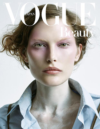 Vogue Beauty David Dunan